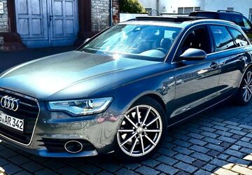 Audi A6 179.000 km 13.500 &euro; Gernsheim 64579
