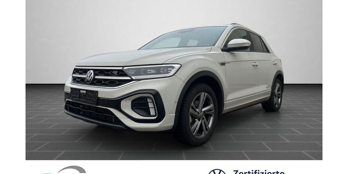 VW T-Roc 17.338 km 26.260 &euro; Ludwigshafen 67059