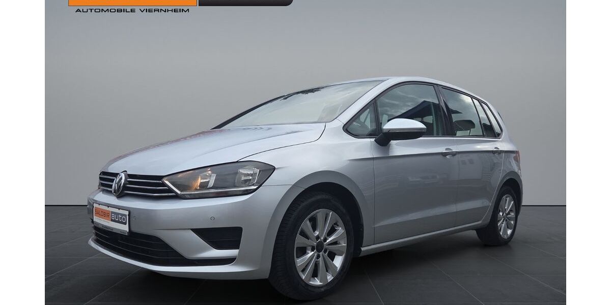 VW Golf Sportsvan 67.000 km 13.290 &euro; Viernheim bei Mannheim 68519