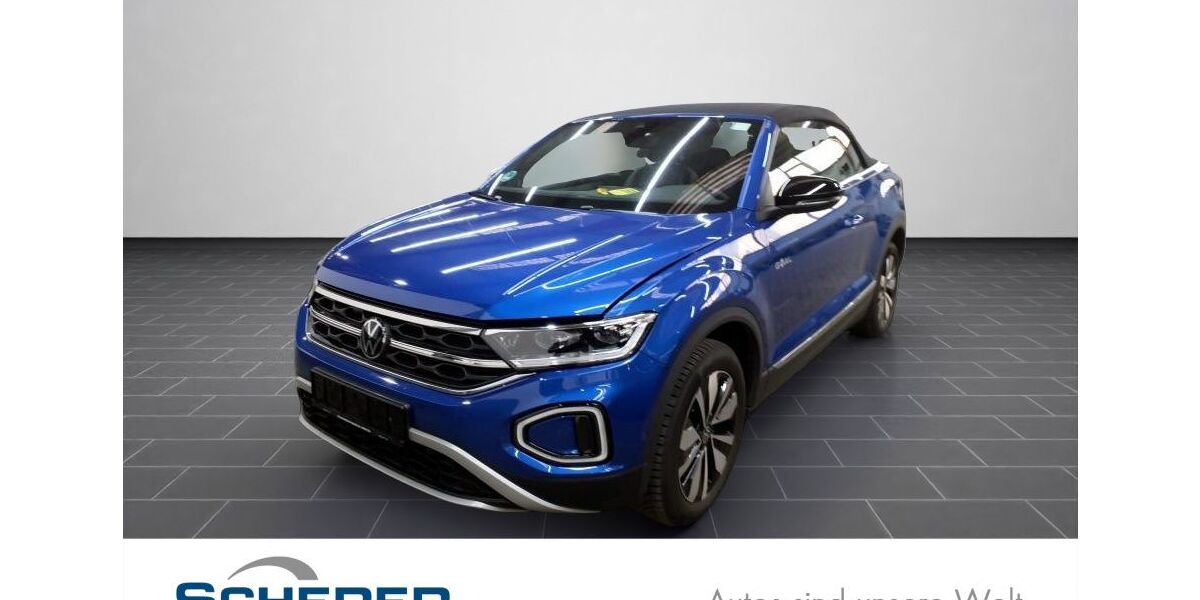 VW T-Roc 6.827 km 31.900 &euro; Ladenburg 68526