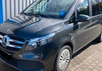 Mercedes-Benz V 220 15.600 km 34.990 &euro; Mannheim 68239