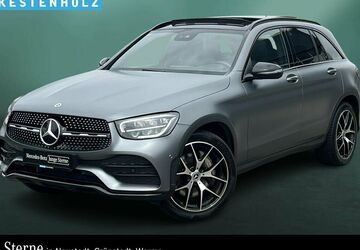 Mercedes-Benz GLC 400 79.980 km 48.990 &euro; Worms 67547