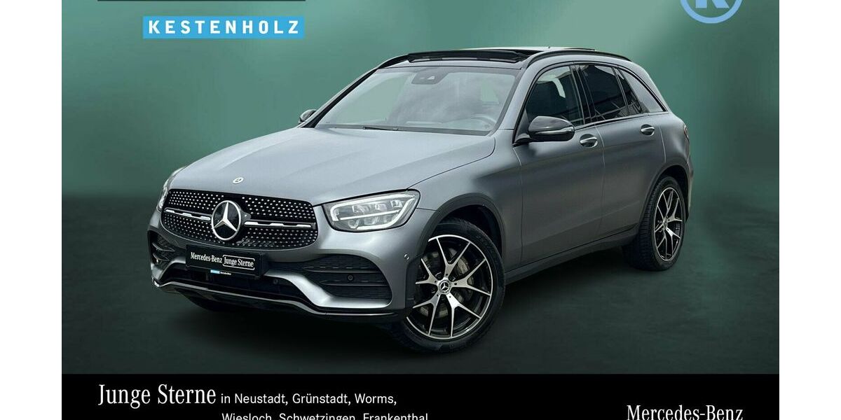 Mercedes-Benz GLC 400 79.980 km 48.990 &euro; Worms 67547