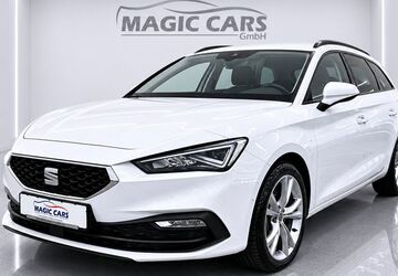 Seat Leon 33.900 km 23.790 &euro; Worms 67547
