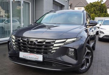 Hyundai TUCSON 126.000 km 21.470 &euro; Worms 67549