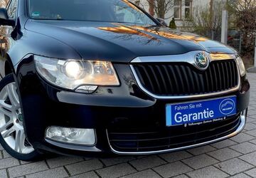 Skoda Superb 141.444 km 10.400 &euro; Worms 67547