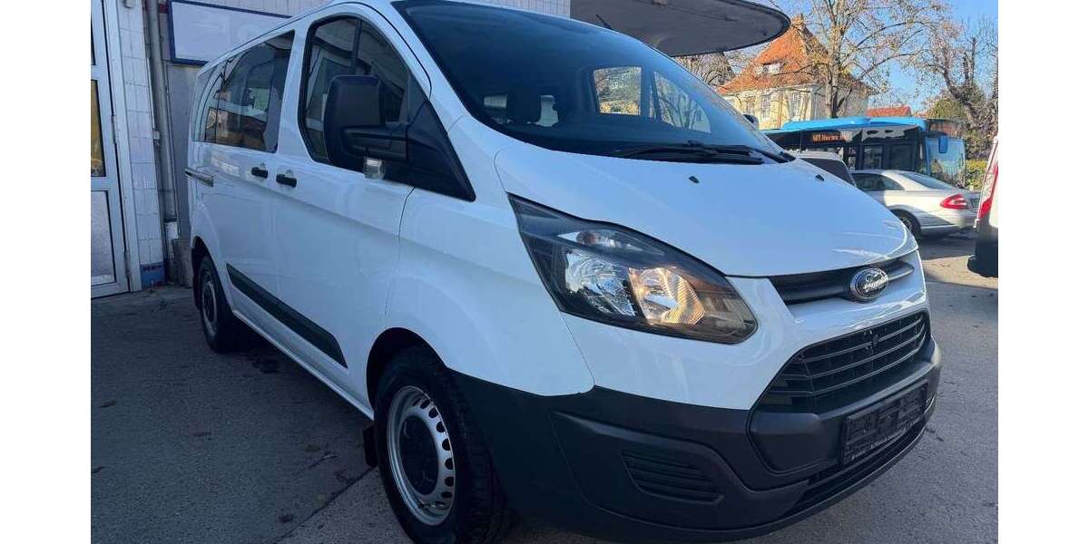 Ford Transit Custom 19.000 km 16.999 &euro; Worms 67549