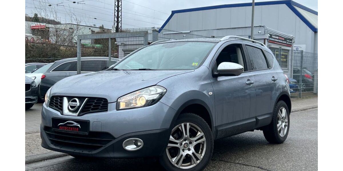 Nissan Qashqai 120.000 km 7.200 &euro; Weinheim 69469