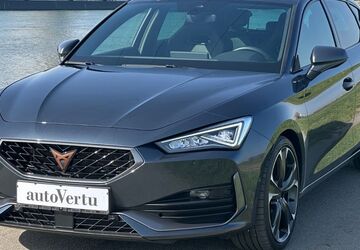 Cupra Leon 43.000 km 28.997 &euro; Mannheim I Baden-Württemberg 68169