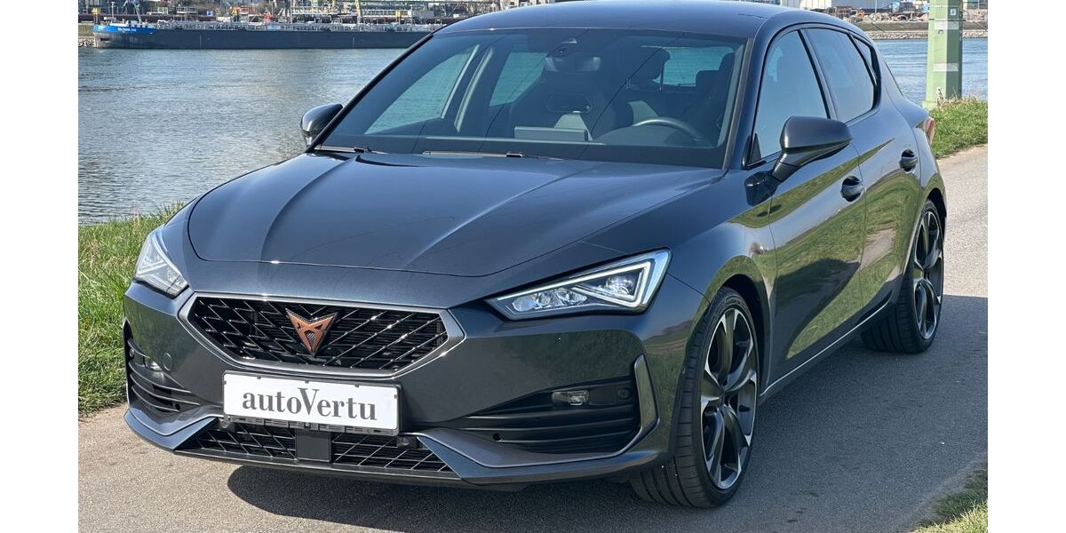 Cupra Leon 43.000 km 28.997 &euro; Mannheim I Baden-Württemberg 68169