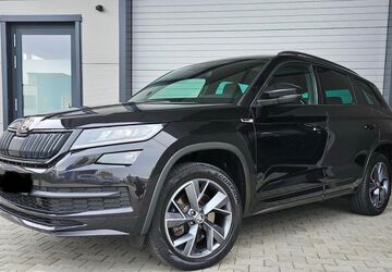 Skoda Kodiaq 110.500 km 26.900 &euro; Worms 67549