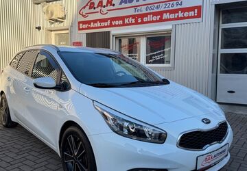 Kia ceed Sportswagon 118.000 km 7.990 &euro; Worms 67547