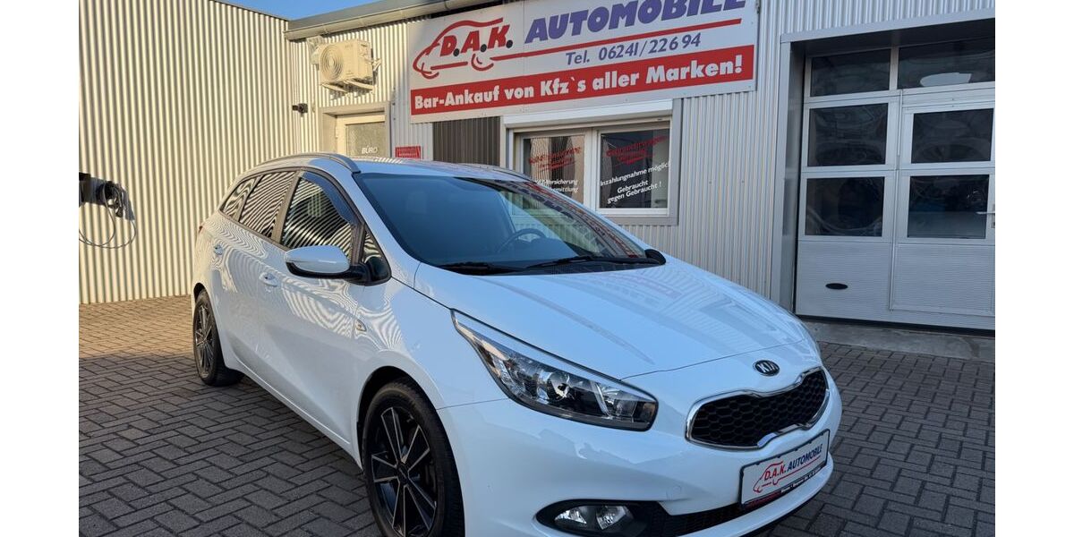 Kia ceed Sportswagon 118.000 km 7.990 &euro; Worms 67547