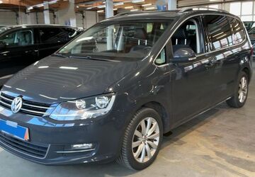 VW Sharan 197.000 km 10.900 &euro; Worms 67547