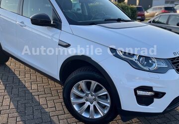 Land Rover Discovery Sport 66.581 km 16.999 &euro; Kirchheimbolanden 67292