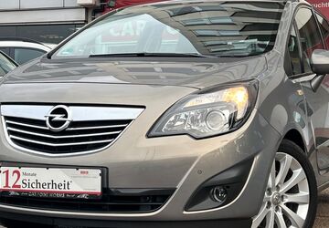 Opel Meriva 56.900 km 8.950 &euro; Worms 67547