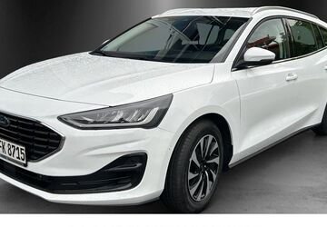 Ford Focus 8.626 km 26.990 &euro; Weinheim 69469