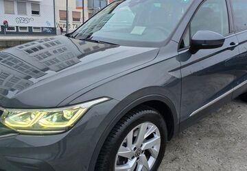 VW Tiguan 60.000 km 31.690 &euro; Mannheim 68159
