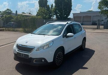 Peugeot 2008 79.990 km 5.800 &euro; Worms 67547