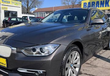 BMW 320 214.000 km 7.990 &euro; Mannheim 68309