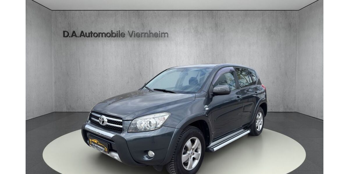 Toyota RAV 4 94.000 km 9.990 &euro; Viernheim 68519
