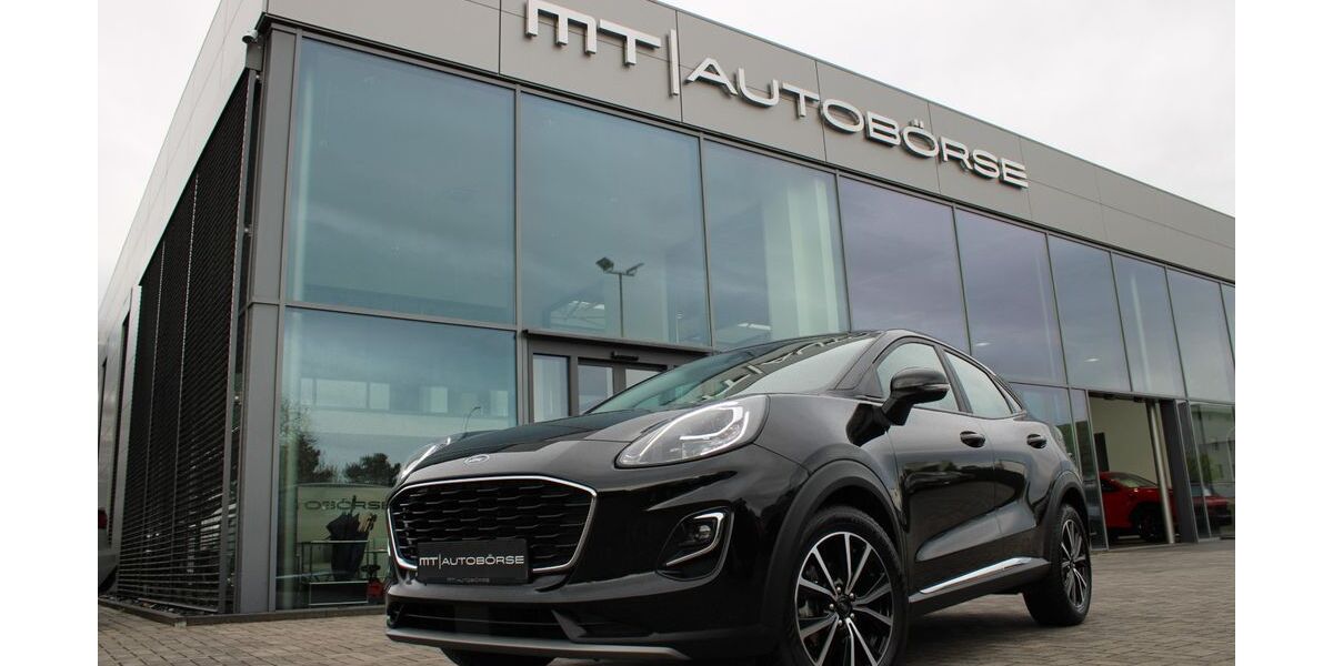 Ford Puma 37.900 km 17.900 &euro; Griesheim - Darmstadt 64347