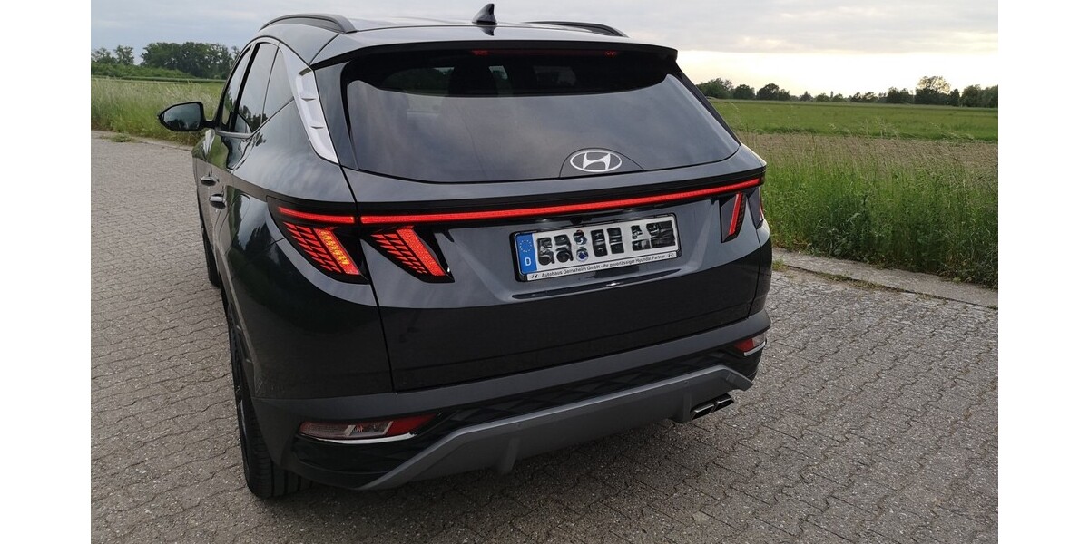 Hyundai Tucson 30.300 km 30.390 &euro; Gernsheim 64579