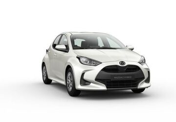 Mazda 2 6.650 km 21.990 &euro; Zellertal 67308