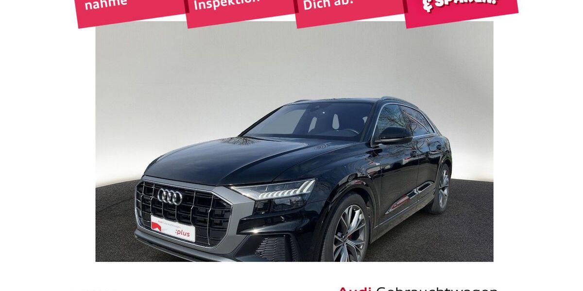 Audi Q8 62.262 km 64.289 &euro; Weinheim 69469