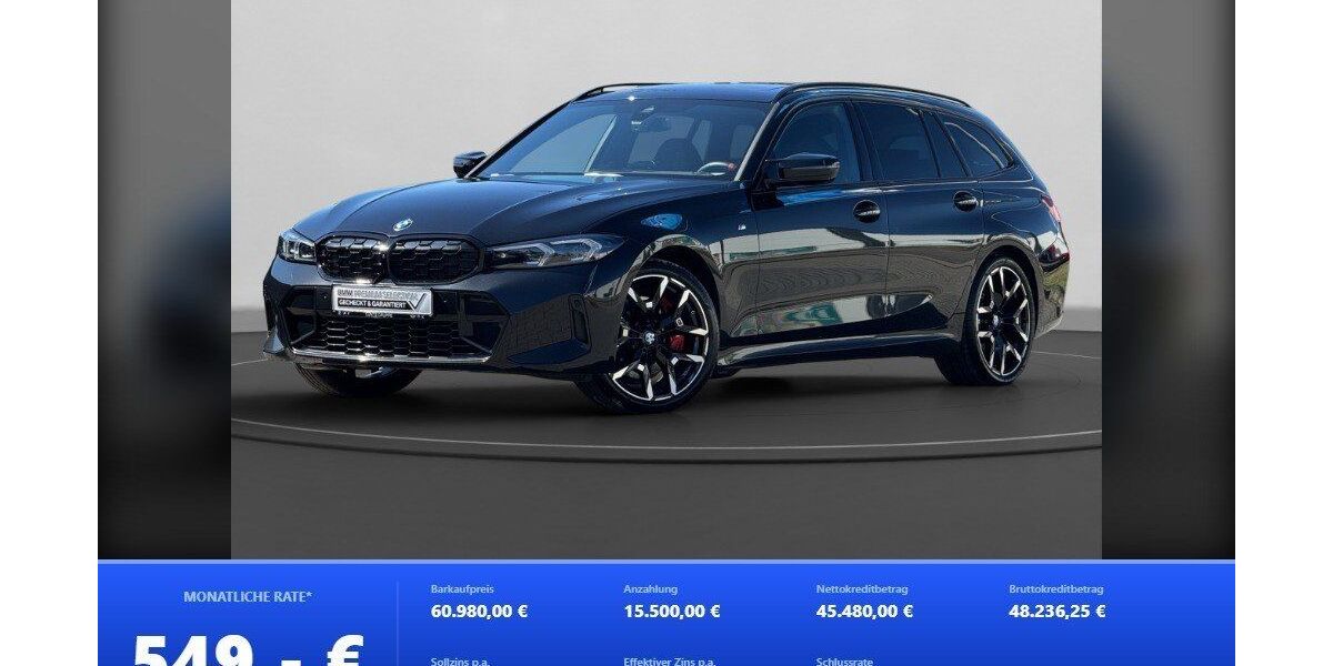 BMW M340d 21.902 km 60.980 &euro; Worms 67547