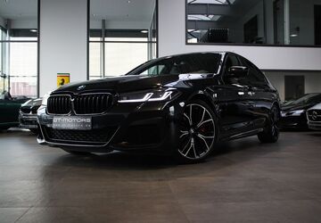 BMW 540 134.800 km 40.700 &euro; Griesheim/Darmstadt 64347