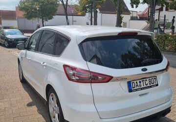 Ford S-Max 200.000 km 12.000 &euro; Griesheim 64347