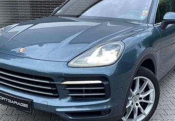 Porsche Cayenne 91.321 km 50.694 &euro; Zwingenberg (bei Bensheim) 64673