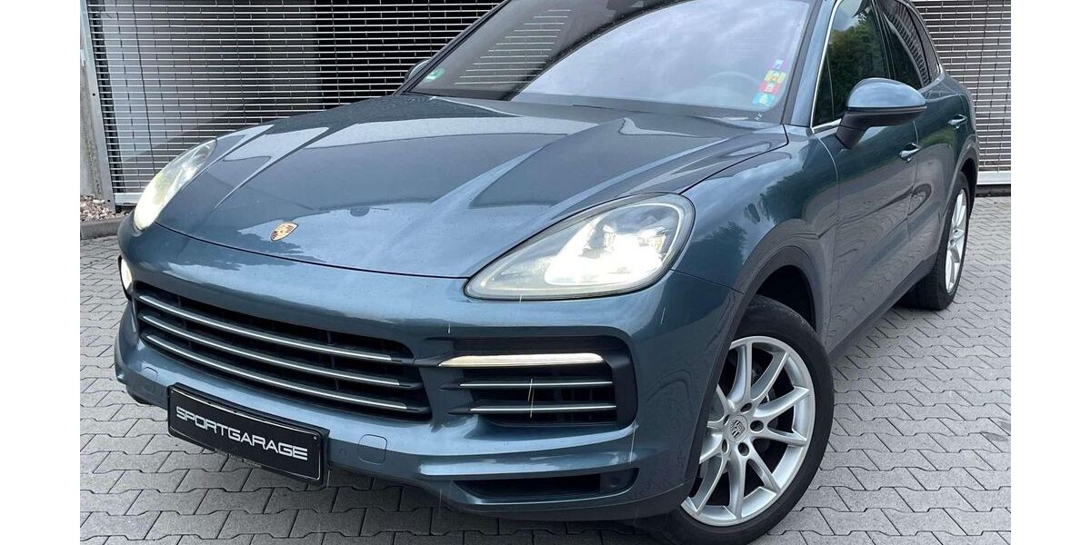 Porsche Cayenne 91.321 km 50.694 &euro; Zwingenberg (bei Bensheim) 64673