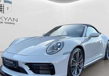 Porsche 911 32.900 km 137.890 &euro; Edingen-Neckarhausen 68535