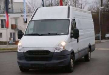 IVECO Daily 90.000 km 14.500 &euro; Oppenheim 55276