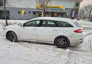Ford Mondeo 210.000 km 8.300 &euro; Ludwigshafen 67063
