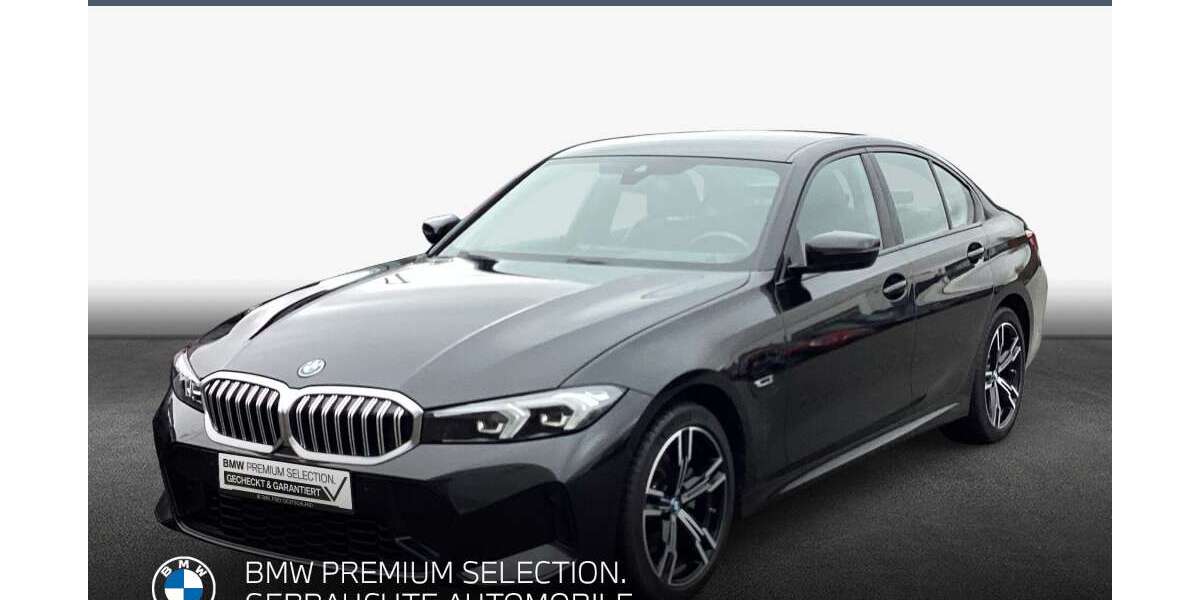 BMW 320 66.385 km 29.990 &euro; Zwingenberg 64673