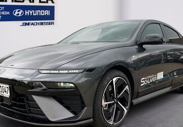 Hyundai IONIQ 6 8.990 km 49.980 &euro; Bad Dürkheim 67098