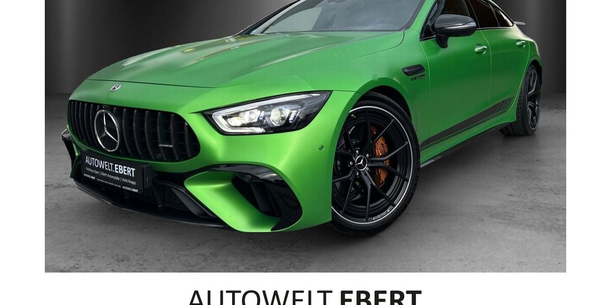 Mercedes-Benz AMG GT 19.990 km 137.770 &euro; Bensheim 64625