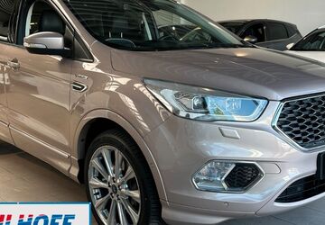Ford Kuga 76.195 km 17.470 &euro; Mannheim 68309