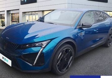 Peugeot 408 41.664 km 29.890 &euro; Mannheim 68309