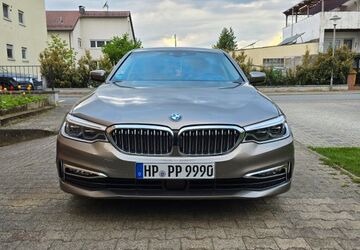 BMW 530 112.100 km 26.499 &euro; Lampertheim 68623