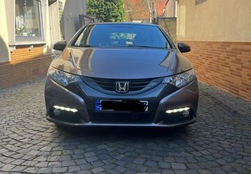 Honda Civic 116.200 km 9.499 &euro; Worms 67549