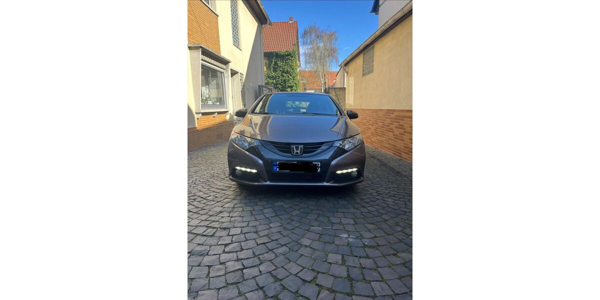 Honda Civic 116.200 km 9.499 &euro; Worms 67549