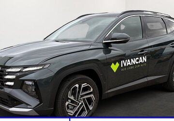 Hyundai TUCSON 8.015 km 43.690 &euro; Mannheim 68219