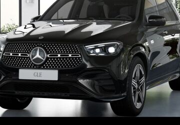 Mercedes-Benz GLE 450 9.900 km 96.850 &euro; Mannheim 68165
