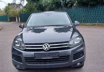 VW Touareg 253.000 km 10.900 &euro; LUDWIGSHAFEN 67065