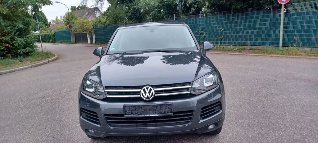 VW Touareg 253.000 km 10.900 &euro; LUDWIGSHAFEN 67065