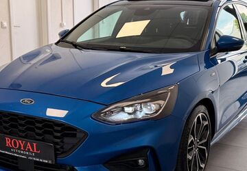 Ford Focus 142.000 km 13.999 &euro; Mannheim 68169